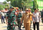 Kodam IV Diponegoro Siagakan Kekuatan Teritorial Hadapi Karhutla 2026