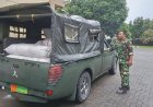 Sentuhan Kemanusiaan Korban NTT oleh Kodim 0712/Tegal Berupa 100 Selimut dan 200 Paket Sembako