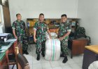 Kodim 0704 Banjarnegara Siapkan Bantuan Selimut untuk Korban Gempa NTT