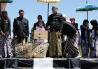 Dandim Banjarnegara Hadiri Prosesi Sakral Pemotongan Rambut Gimbal di Dieng Culture Festival 2026