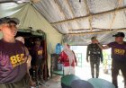 Lomba Pengecekan Barak Yonif TP 860/NSK, Jaga Kebersihan hingga Kesiapan Prajurit