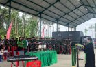 Ibadah Perdana Pos Pelayanan, Yonif TP 820/DAAI Perkuat Iman dan Kebersamaan di Bumi Cenderawasih