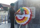 HUT ke-65 Korem 071/Wijayakusuma, Kodim 0712/Tegal Gelar Ziarah Rombongan untuk Kenang Jasa Pahlawan
