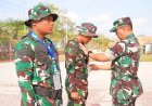 Kodam XXIV/MT Tingkatkan Kompetensi Prajurit Zeni melalui Penataran Konstruksi