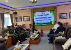 Pangdam XXIV/MT Sambut Langsung, Menteri Transmigrasi di Merauke