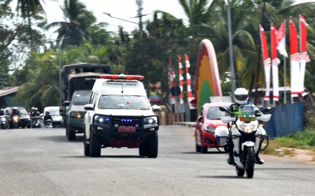 Negara Tak Lupa Jasa Veteran, TNI AD Antar Mariana Sinay ke Peristirahatan Terakhir di TMP Trikora