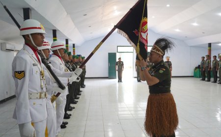 Tiga Jabatan Berganti, Semangat Pengabdian Tak Pernah Berhenti