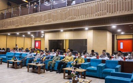 Irdam XXIV/MT Hadiri Sidang Paripurna Istimewa, Teguhkan Komitmen Kebangsaan dan Pembangunan