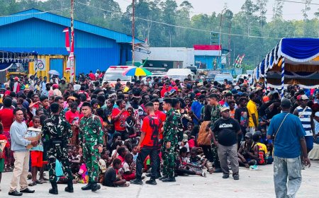 Tarian Adat dan Pesta Rakyat Warnai Perayaan Setengah Abad Mapuru Jaya