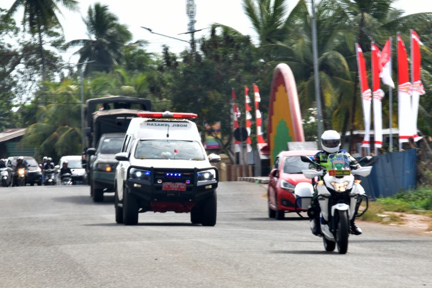 Negara Tak Lupa Jasa Veteran, TNI AD Antar Mariana Sinay ke Peristirahatan Terakhir di TMP Trikora