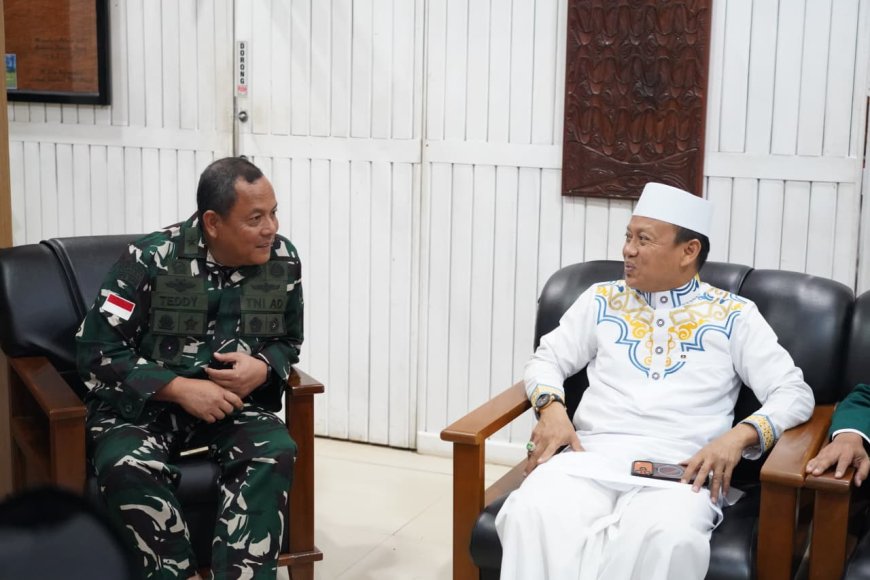 Kasdam XXIV/MT: Tabligh Akbar HUT Ke-1 Perkuat Persatuan dan Pengabdian Kodam Bersama Masyarakat Papua Selatan