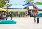 Karya Bakti TNI AD Tinggalkan Jejak Nyata di Papua Selatan, Pangdam XXIV/MT: Pengabdian Tak Berhenti di Upacara Penutupan