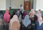 Persit KCK Cabang XXII Dim 0712 Gelar Pengajian Rutin, Perkuat Silaturahmi dan Keimanan
