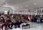 Prajurit Yonif TP 860/NSK Hadiri Peringatan Maulid Nabi Muhammad SAW 1448 H di Waropen