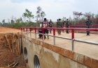 TNI AD dan Masyarakat Merauke, Buka Akses Bangun 6 Jembatan Aramco Menuju Kampung Baad