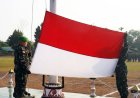 Kodim 1707/Merauke Gelar Upacara Bendera, Kobarkan Semangat Nasionalisme dan Pengabdian