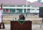 Jam Komandan Yonif TP 820/DAAI: Perkuat Kebersamaan, Disiplin dan Kesiapsiagaan Prajurit