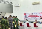 Setetes Darah untuk Negeri: Pengabdian Tanpa Batas Prajurit Yonif TP 804/DBAY