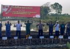 Dalam Rangka HUT RI, HUT TNI dan HUT Kodam, Kodim 0712/Tegal Tanam 1.000 Mangrove di Pesisir Warureja