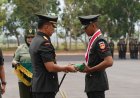 839 Prajurit TNI AD Resmi Dilantik, Pangdam IV/Diponegoro Tutup Dikmata Gelombang II 2026