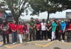 Donor Darah Bersama Prajurit Yonif TP 820/DAAI Dalam Rangka HUT PMI