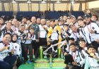 Pangdam IV Diponegoro Tutup Open Tournament Pencak Silat Piala Panglima TNI 2026