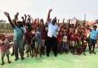Kepala Kampung Baad Merauke: Terimakasih Bapak Kasad, 6 Jembatan Aramco Rampung Dibangun