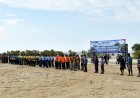 TNI Bersama Rakyat Tanam 1.000 Mangrove, Jaga Pesisir Pantai Payum Merauke Agar Tetap Lestari