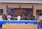 Pangdam XXIV/MT Hadiri Pemusnahan 1,4 Juta Rokok Ilegal, Perkuat Sinergi Jaga Ekonomi Papua Selatan