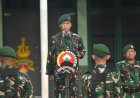 Kodim 0712/Tegal Gelar Upacara Bendera 17-an, Teguhkan Semangat Pengabdian