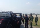 Dari Mbua ke Wamena, Istri Aris Sanda Tiba di Rumah Duka