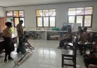 Prajurit Yonif TP 860/NSK Berikan Edukasi dan Motivasi kepada Siswa SMA URFAS