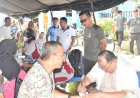 Peringati HUT TNI ke-81, Kodim 0712/Tegal Ikuti Zoom Bersama Panglima TNI, Gelar Donor Darah dan Cek Kesehatan Gratis