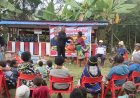 Kepala Suku Tolikara Ajak Warga Ifar Gunung Garap Lahan Jadi Lumbung Pangan Desa
