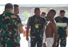 Pangdam XXIV/MT Pimpin Pantukhir Cata PK TNI AD Gel III 2026, Pastikan Seleksi Berjalan Objektif dan Transparan