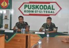 Kodim 0712/Tegal Terima Audit Kinerja Itdam IV/Diponegoro, Dorong Tertib Administrasi dan Akuntabilitas Satuan