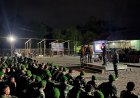 Cegah Penyakit Menular Seksual, Dokter Yonif TP 860/NSK Bekali Prajurit dengan Edukasi Kesehatan