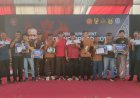 Semarak HUT TNI ke-81, Kodim 0712/Tegal Gelar Open Tournament Domino Piala Panglima TNI