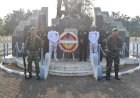 Kodim 0712/Tegal Gelar Ziarah Nasional Peringati HUT TNI ke-81 Tahun 2026