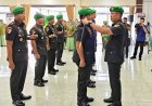 Estafet Kepemimpinan Dandim 1701/Jayapura, Pengabdian untuk Tanah Papua Terus Berlanjut