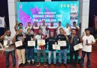 HUT TNI ke-81, Turnamen Domino di Jayapura Satukan TNI dan Masyarakat dalam Semangat Sportivitas