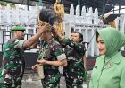 Pisah Sambut Dandim 1701/Jayapura, Haru Melepas Pengabdian, Semangat Menyambut Amanah Baru