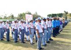 Peringatan HUT ke-81 TNI, 30 Sekolah Adu Ketangkasan PBB, MA Al-Munawwaroh Raih Juara Pertama