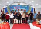 Antusias Masyarakat Merauke Meriahkan Open Tournament Domino Orado 101 Piala Panglima TNI 2026