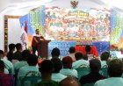 Tutup Tournament Domino: Dandim 1707/Merauke dan Orado Kobarkan Semangat Berlatih dan Sportivitas