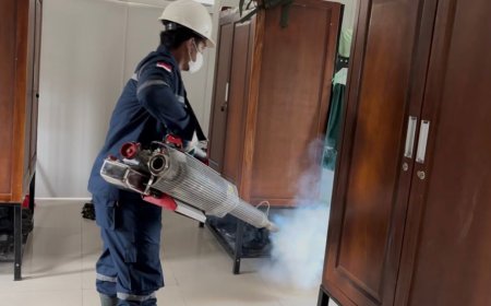 Fogging Bersama, Wujud Nyata Kepedulian