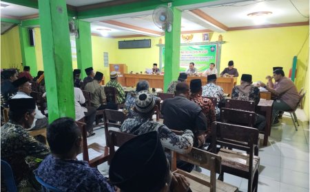 Babinsa Hadiri Musrenbangdes Dukuhdamu, Kawal Aspirasi Warga untuk Pembangunan Desa