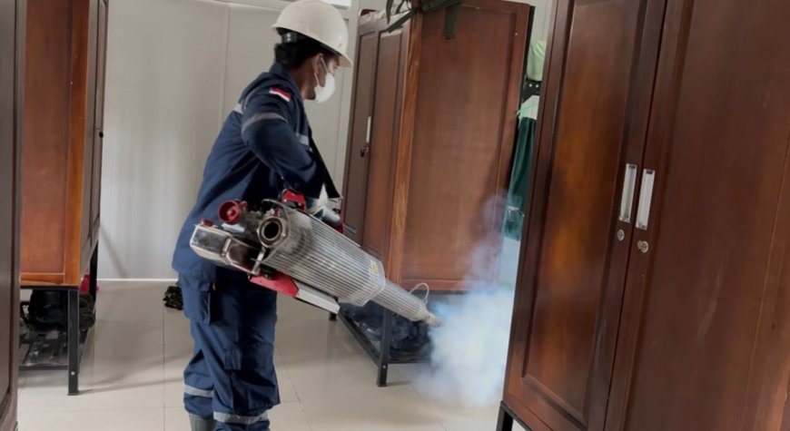 Fogging Bersama, Wujud Nyata Kepedulian