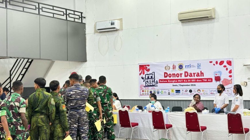 Setetes Darah untuk Negeri: Pengabdian Tanpa Batas Prajurit Yonif TP 804/DBAY