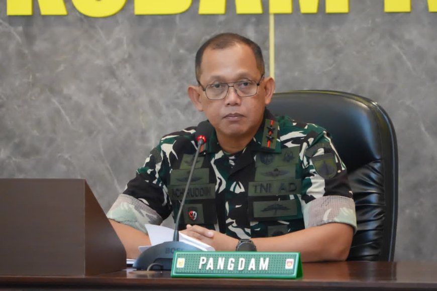 Pangdam IV/Diponegoro Sambut Pemeriksaan BPK RI, Tegaskan Komitmen Pengelolaan Rumah Negara yang Akuntabel